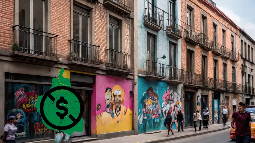 Este alcalde de CDMX teme que propuestas contra gentrificación frenen inversión inmobiliaria