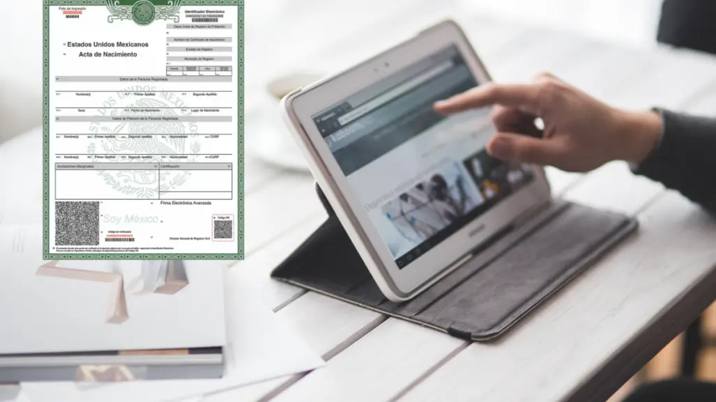 Registro Civil CDMX digitaliza servicios: ¿qué documentos puedes tramitar y cómo hacerlo?