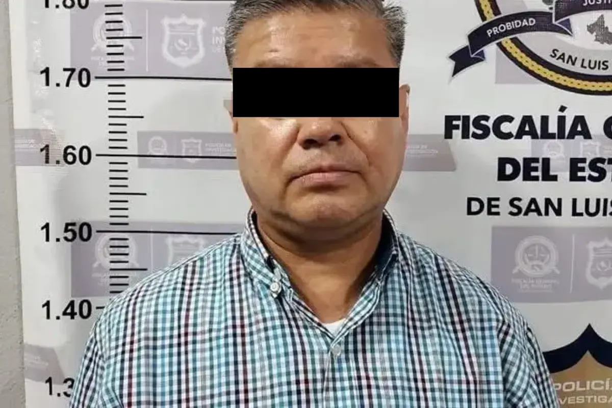 Rómulo N, ex secretario de Bienestar Social en Tamaulipas. Foto: Carlos García
