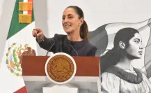 Sigue EN VIVO la Mañanera de Claudia Sheinbaum hoy 17 de julio