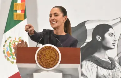 Sigue EN VIVO la Mañanera de Claudia Sheinbaum hoy 17 de julio