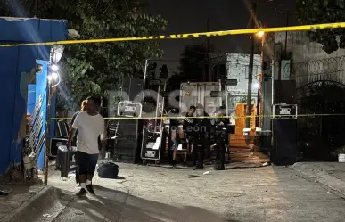 Balacera en Sierra Ventana deja un muerto durante baile sonidero