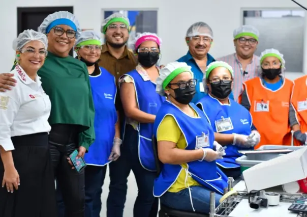 Esta es la empresa matamorense importante para la industria de cosméticos en México