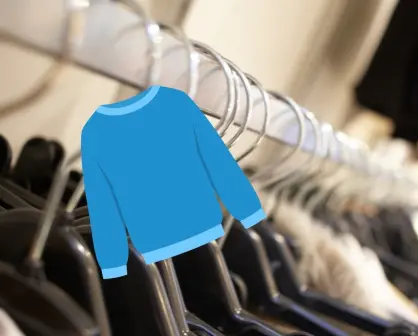 ¿San Nicolás de los Garza en Japón? El curioso hallazgo en una paca de ropa