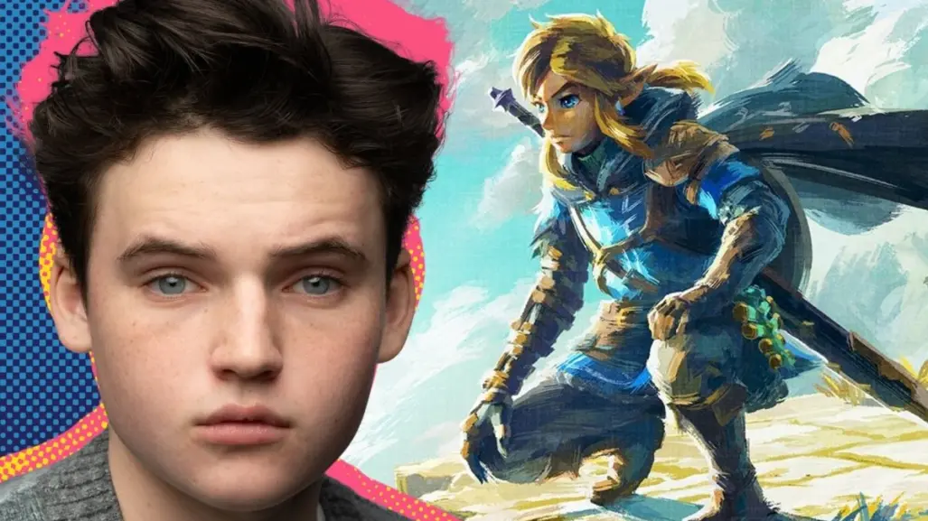La Leyenda de Zelda: ¿quién es Benjamin Evan Ainsworth, actor que interpretará a Link?