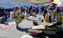 El tianguis del Edomex catalogado por el INAH como de origen prehispánico