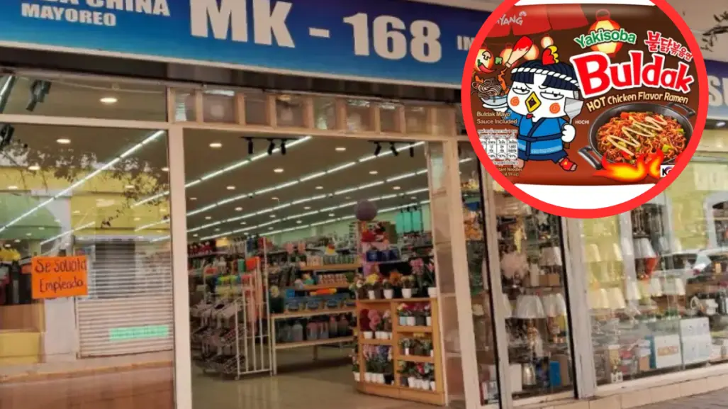 Estos son 3 productos virales que encuentras en las tiendas chinas de Tamaulipas