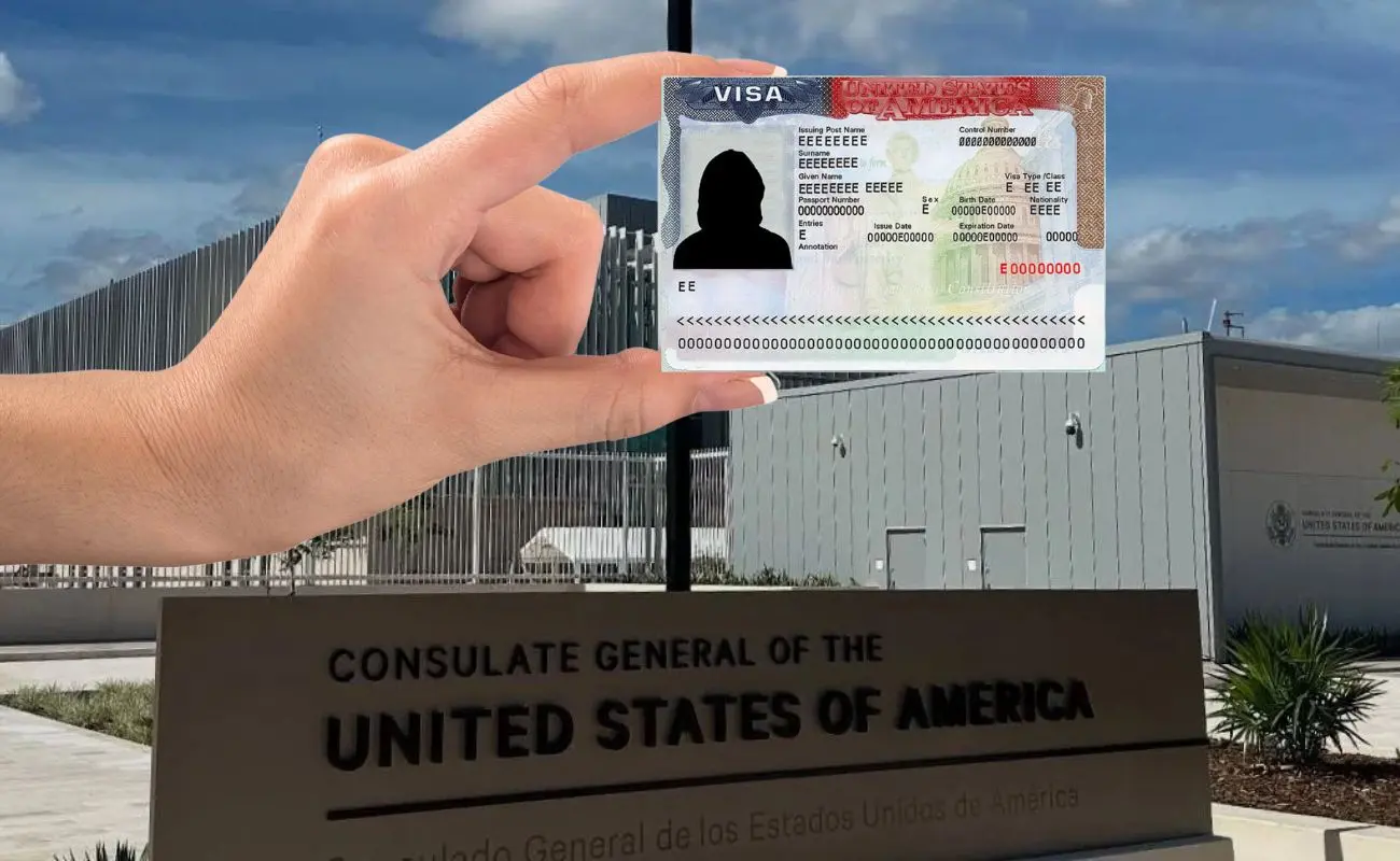 ¿Qué necesitas antes de agendar tu cita para visa en Mérida? Foto: Canva