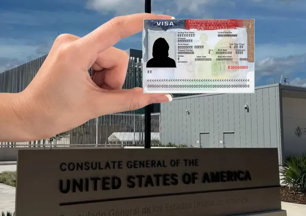 Así se puede sacar una cita consular en Mérida para viajar a Estados Unidos