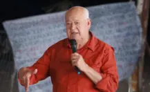Víctor Castro niega presuntos pagos semanales del crimen organizado