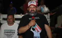 Detienen a Warnel May, exalcalde de Izamal, por presunto robo de ganado