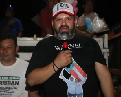 Detienen a Warnel May, exalcalde de Izamal, por presunto robo de ganado