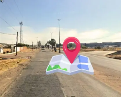 Esta es la calle más larga de Durango, según Google Maps