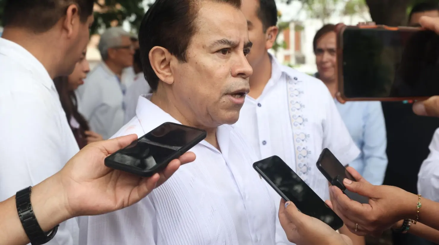Padres de niños con cáncer denuncian desabasto de medicamentos en Veracruz. Foto: Rosalinda Morales