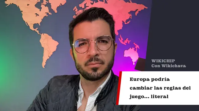 Europa podría cambiar las reglas del juego, literal