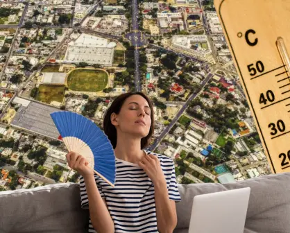 Esta es la zona más calurosa de Mérida, según el Observatorio de Ciudades del Tec de Monterrey