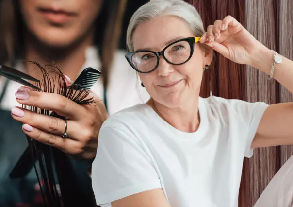 5 cortes de cabello para mujeres de 50 que quieren verse de 30 años