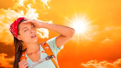 5 señales de deshidratación por calor que no debes ignorar durante la canícula