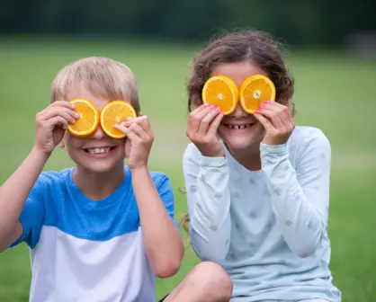 5 snacks fríos y saludables para niños en vacaciones de verano