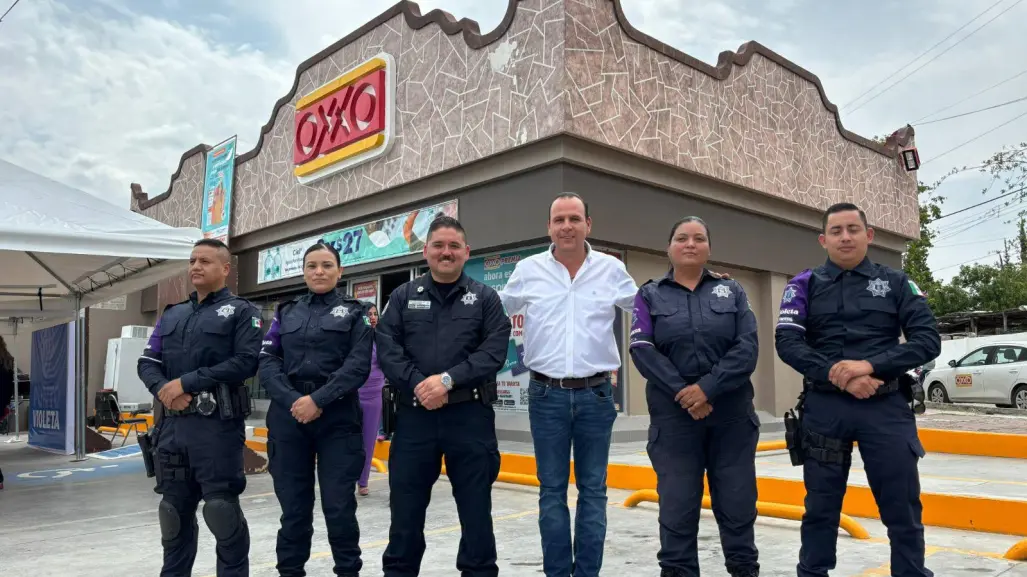 Parras tiene 9 Puntos Violeta para proteger a mujeres víctimas de violencia