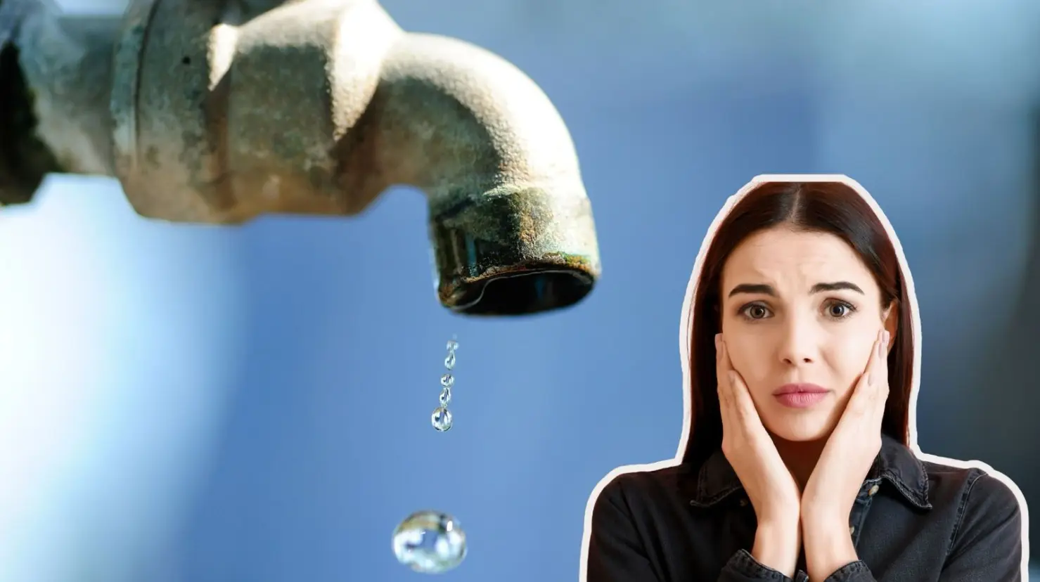 Estas colonias no tendrán buena presión de agua. (Fotografía: Canva)