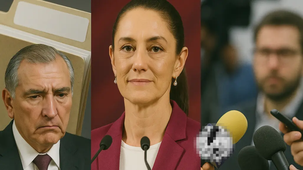 Claudia Sheinbaum ¿adiós López Obrador?