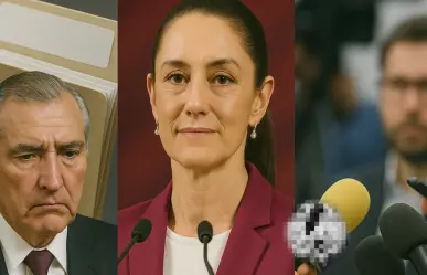 Claudia Sheinbaum ¿adiós López Obrador?