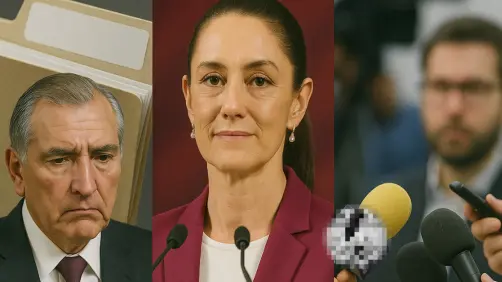 Claudia Sheinbaum ¿adiós López Obrador?