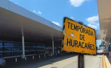 Aeropuerto de Mérida se declara listo para enfrentar la temporada de huracanes