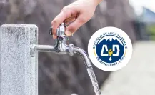 Agua y Drenaje de Monterrey deja sin suministro a varias colonias por mantenimiento