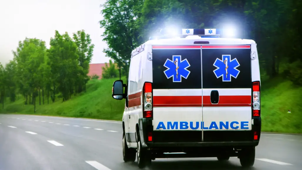 Secuestran ambulancia de CDMX con paramédicos abordo, su última ubicación conocida fue en Hidalgo