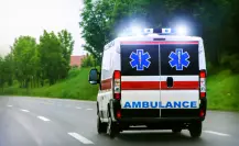 Secuestran ambulancia de CDMX con paramédicos abordo, su última ubicación conocida fue en Hidalgo