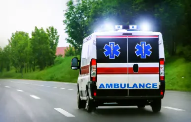 Secuestran ambulancia de CDMX con paramédicos abordo, su última ubicación conocida fue en Hidalgo
