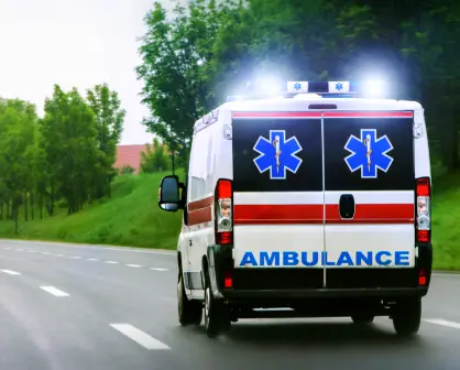 Secuestran ambulancia de CDMX con paramédicos abordo, su última ubicación conocida fue en Hidalgo