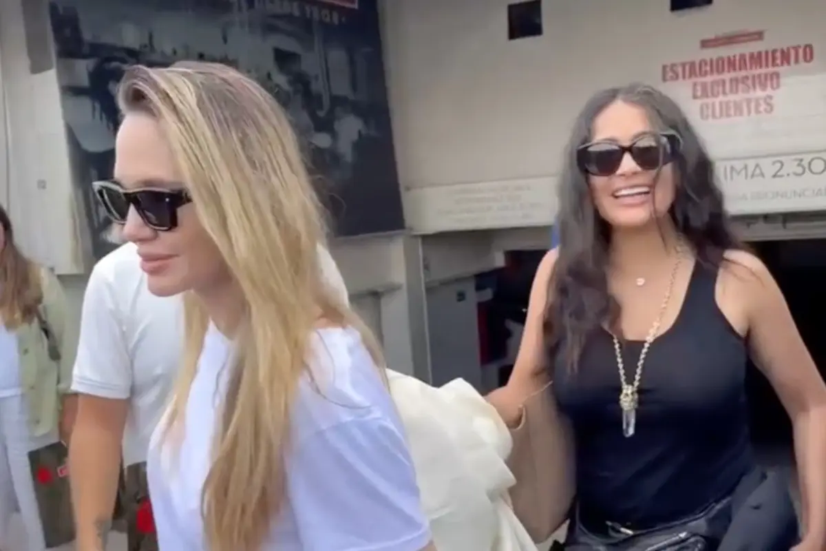 Esto es lo que cuesta comer en el restaurante que visitó Salma Hayek y Angelina Jolie en Veracruz Foto: Cortesía