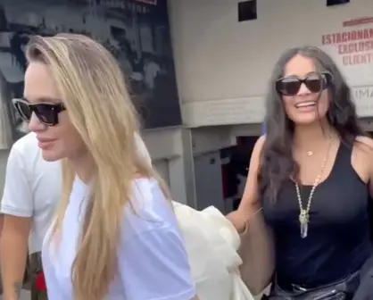Esto es lo que cuesta comer en el restaurante que visitó Salma Hayek y Angelina Jolie en Veracruz 