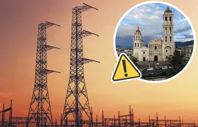 Alcalde de Saltillo asegura que CFE acelerará atención tras más de 130 apagones en la ciudad
