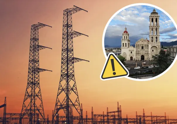 Alcalde de Saltillo asegura que CFE acelerará atención tras más de 130 apagones en la ciudad