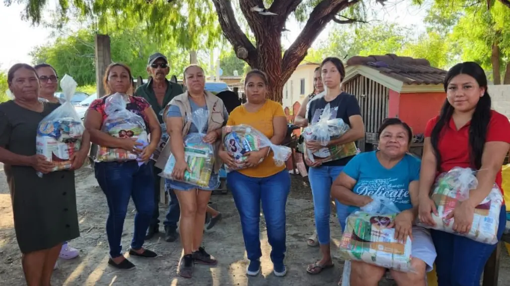 Apoyos alimentarios no se detendrán: SEBIEN garantiza distribución en vacaciones