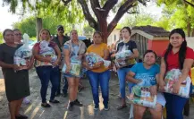 Apoyos alimentarios no se detendrán: SEBIEN garantiza distribución en vacaciones