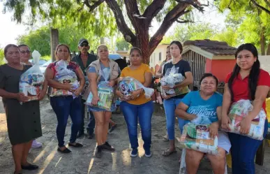 Apoyos alimentarios no se detendrán: SEBIEN garantiza distribución en vacaciones