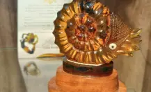 Artesanos de Chiapas alertan por venta de ámbar falso; su precio sigue aumentando