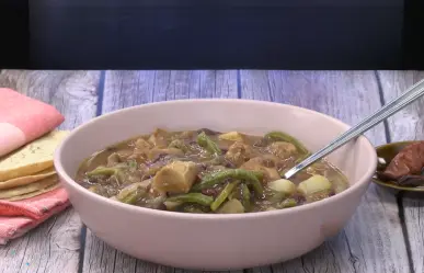 Así puedes preparar un guisado ranchero por menos de 100 pesos, según Profeco
