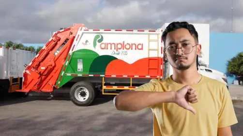 ¿Qué opina la ciudadanía de un posible aumento a la tarifa de recolección de basura en Mérida?