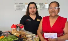 Esta asociación civil apoya con alimentos a familias de escasos recursos