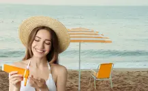 ¿Tu bloqueador daña el mar? Esto recomiendan usar en playas de BCS