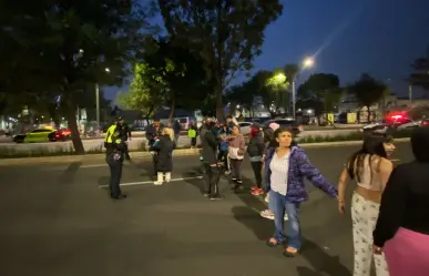 Vecinos bloquean Reforma tras 48 horas sin luz en la colonia Guerrero
