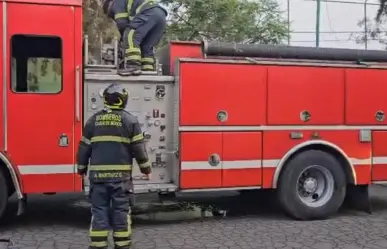 Bomberos sofocan incendio en la GAM; vecinos acusan a jóvenes alcoholizados