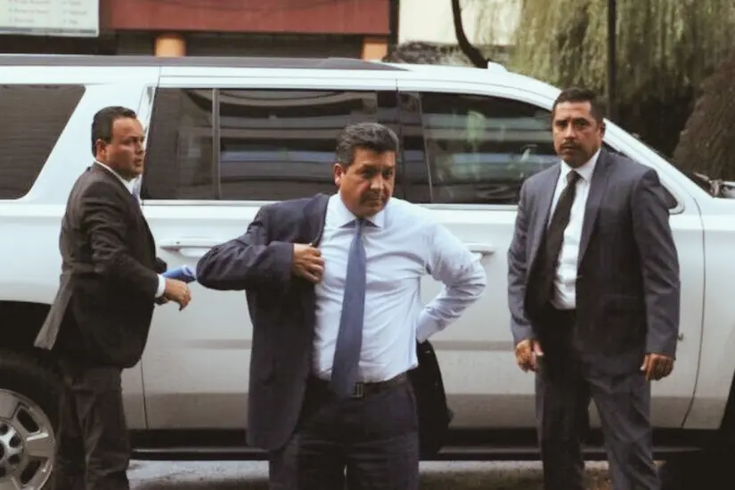 Francisco Cabeza de Vaca fue gobernador de Tamaulipas en el periodo 2016- 2022. Foto: Carlos García
