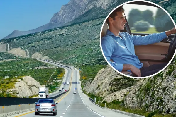 Esta es la carretera panorámica más bonita de Coahuila para viajar en verano